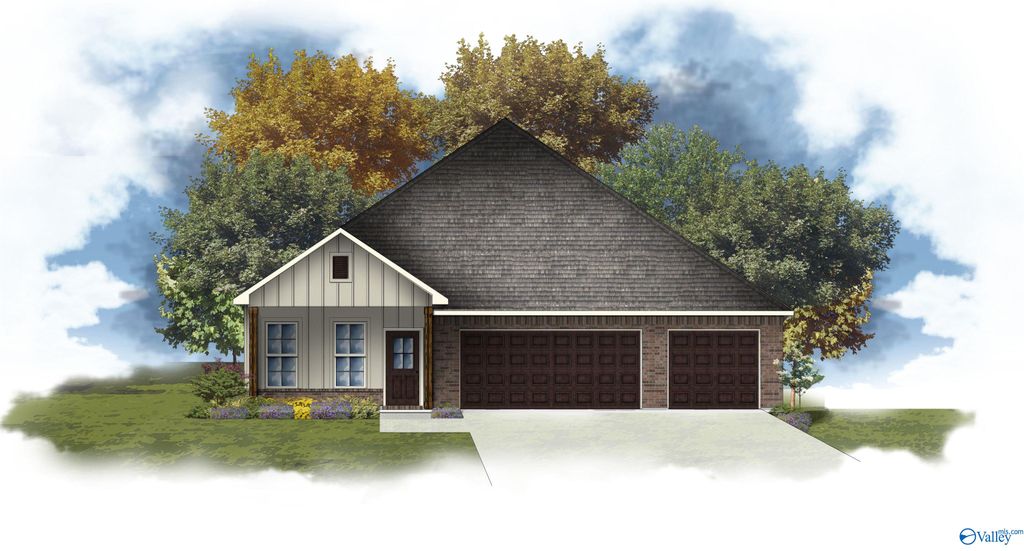 140 Amanda Deann Drive, New Market, AL 35761