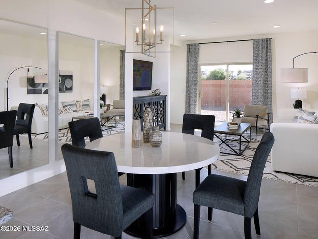 12754 N Fire Brand Street, Marana, AZ 85658