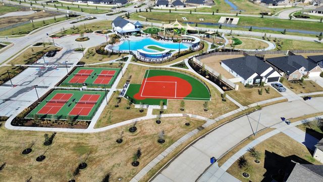 3237 Highland Gate Drive, League City, TX 77573