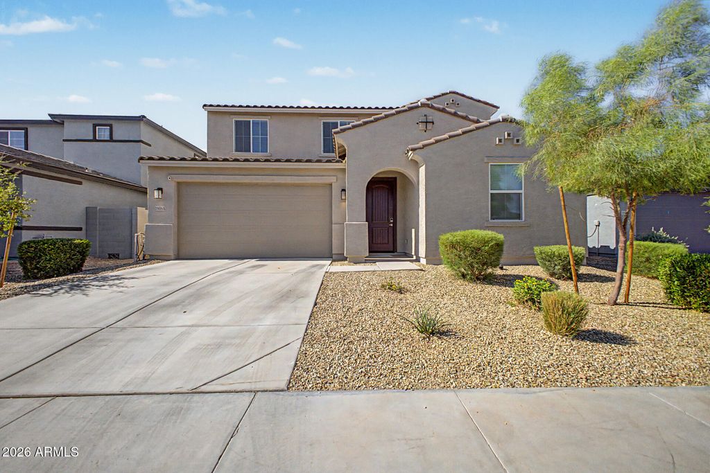 18068 W CAMINO DE ORO --, Surprise, AZ 85387 — exterior