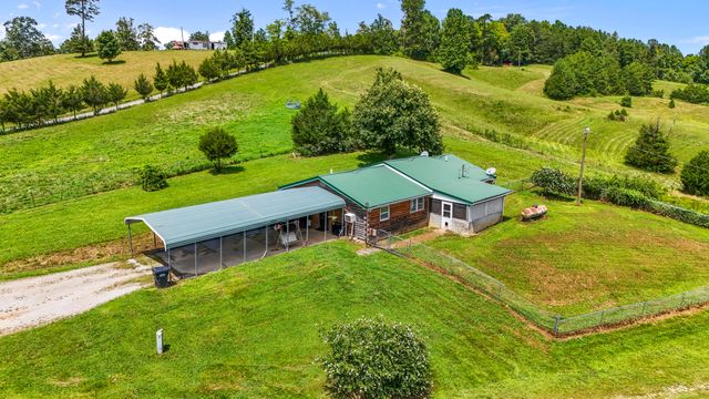5119 Shoemaker Ridge Ridge, Zoe, KY 41397