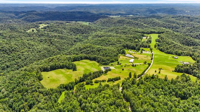 5119 Shoemaker Ridge Ridge, Zoe, KY 41397