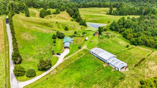 5119 Shoemaker Ridge Ridge, Zoe, KY 41397