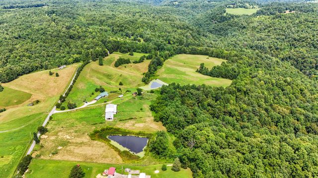 5119 Shoemaker Ridge Ridge, Zoe, KY 41397