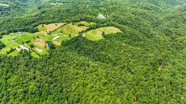 5119 Shoemaker Ridge Ridge, Zoe, KY 41397