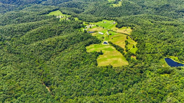 5119 Shoemaker Ridge Ridge, Zoe, KY 41397