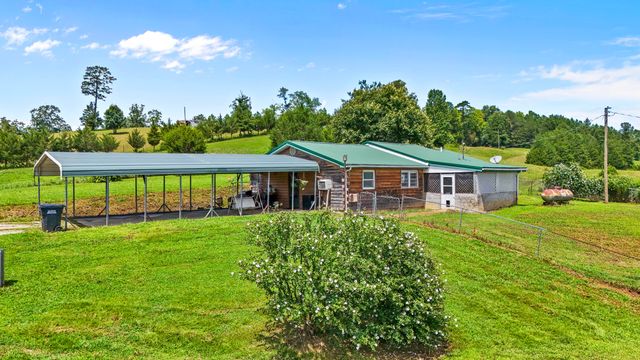 5119 Shoemaker Ridge Ridge, Zoe, KY 41397