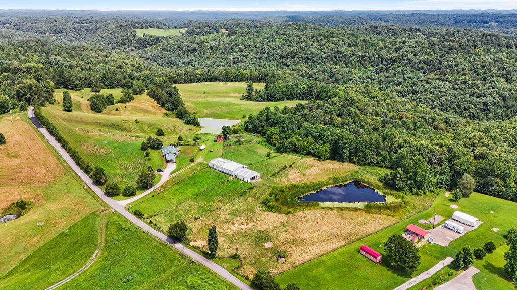 5119 Shoemaker Ridge Ridge, Zoe, KY 41397