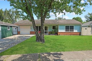 8506 Montridge Drive, Houston, TX 77055