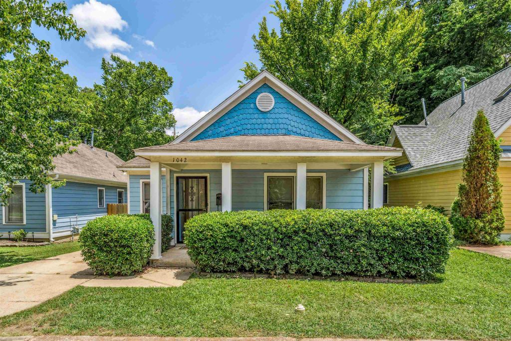 1042 S COX ST, Memphis, TN 38104
