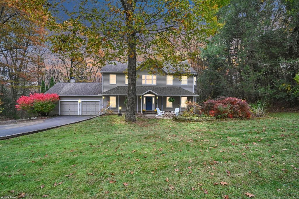 9 Greenwoods Road, Granby, CT 06060