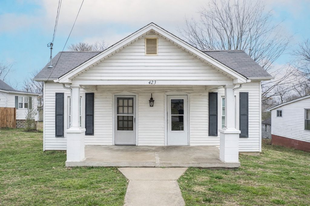 423 Mooresville Pike, Columbia, TN 38401