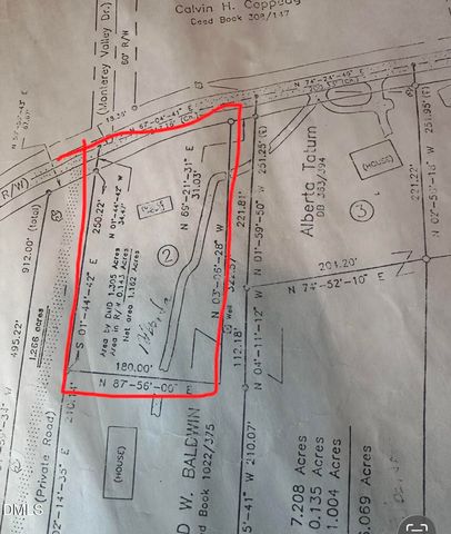 2407 Damascus Church Road, Chapel Hill, NC 27516