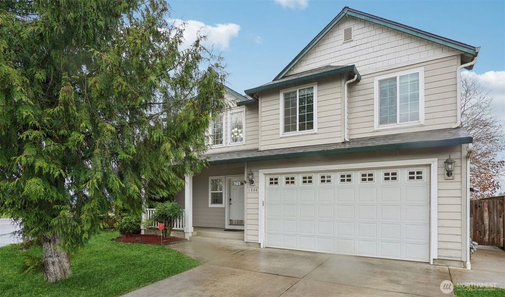 1806 NE 177th Avenue, Vancouver, WA 98684