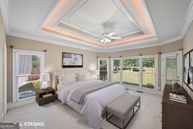 761 Hardage Farm Drive NW, Marietta, GA 30064