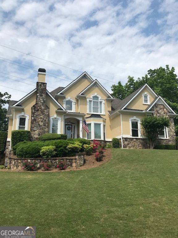 761 Hardage Farm Drive NW, Marietta, GA 30064