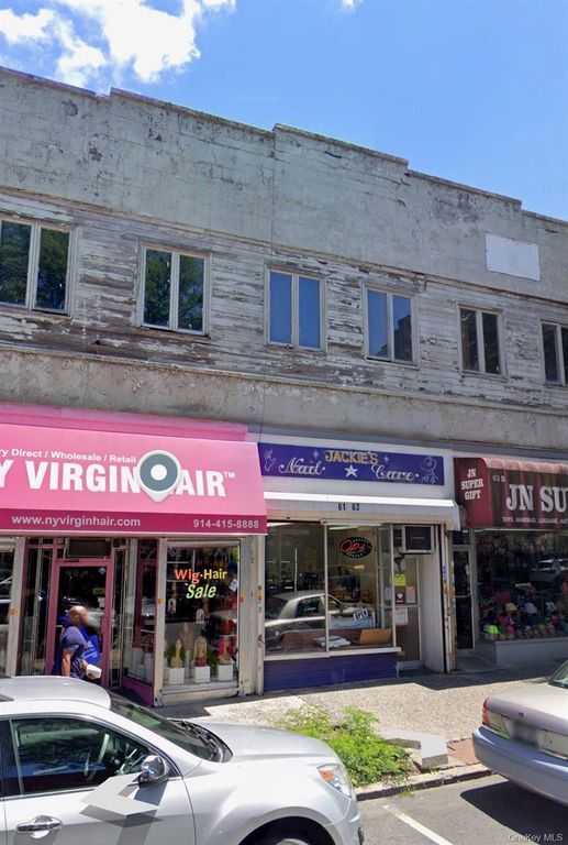 61 S 4th Avenue, Mount Vernon, NY 10550 — exterior