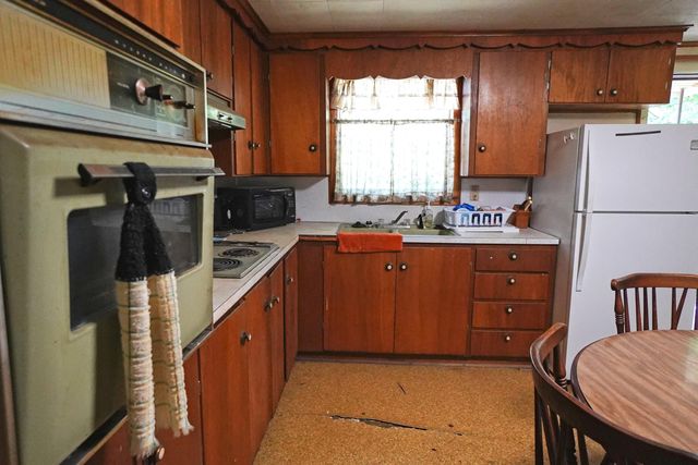 146 Skyline Drive, Bernice, OK 74331