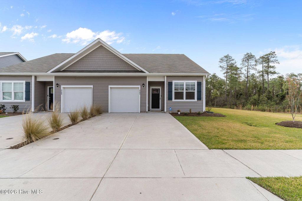 4293 Coralbead Lane, Leland, NC 28451