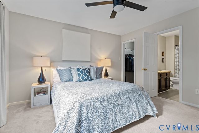 10816 Stanton Way, Henrico, VA 23238