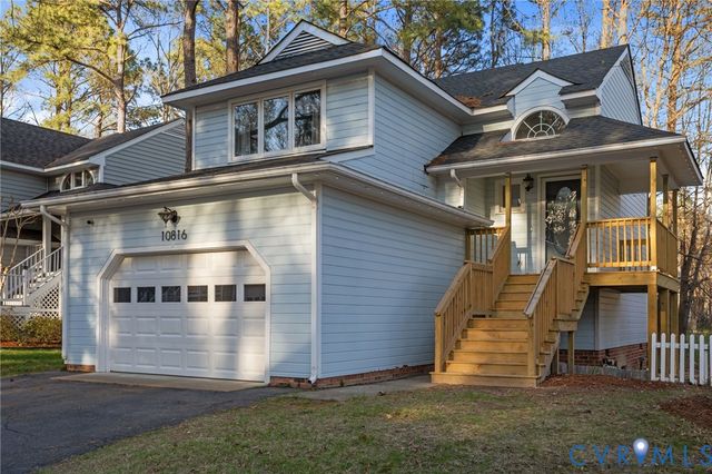10816 Stanton Way, Henrico, VA 23238