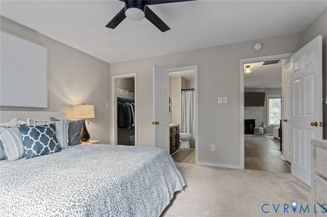 10816 Stanton Way, Henrico, VA 23238