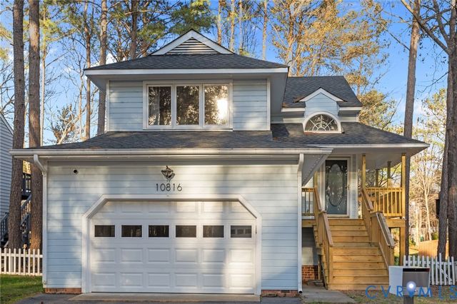 10816 Stanton Way, Henrico, VA 23238