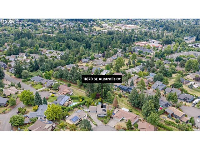 11870 Se AUSTRALIS Ct, Happy Valley, OR 97086