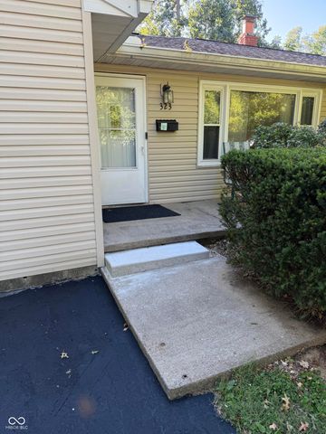 323 N Hillsdale Drive, Bloomington, IN 47408