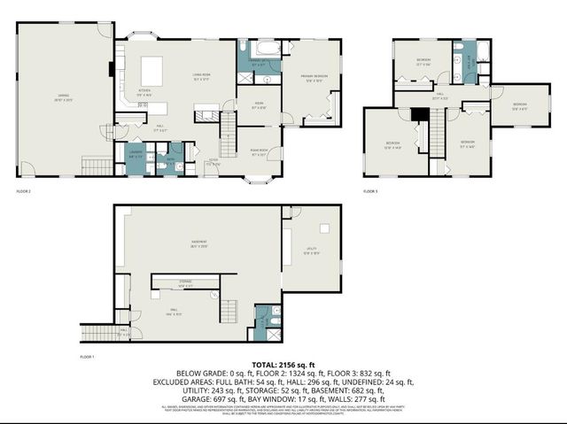 1415 W Nebobish Road, Essexville, MI 48732