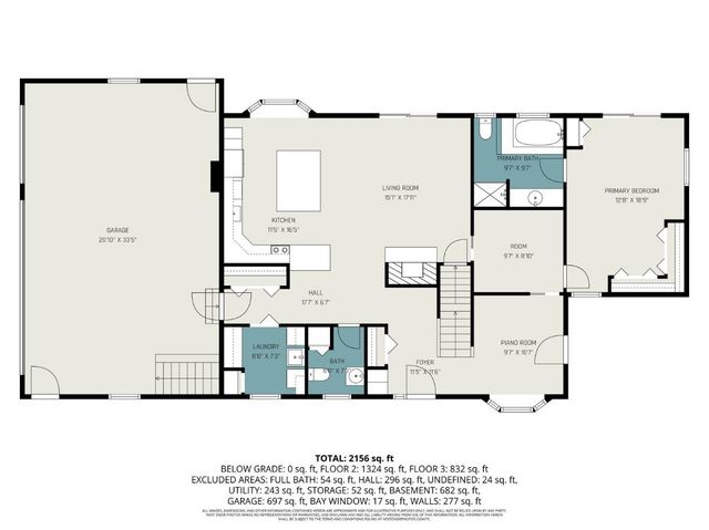 1415 W Nebobish Road, Essexville, MI 48732