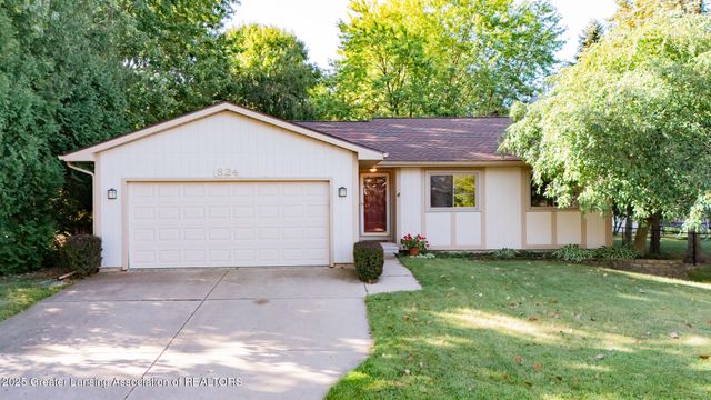 824 Eaton Drive, Mason, MI 48854