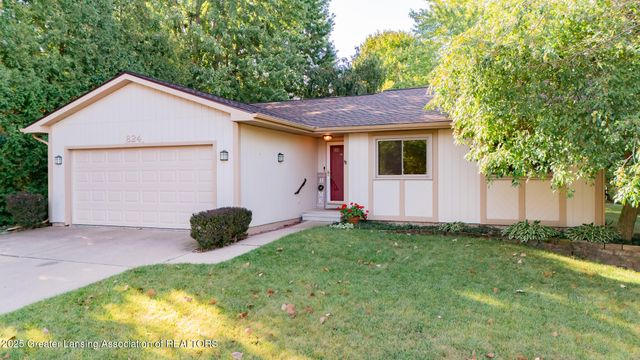 824 Eaton Drive, Mason, MI 48854