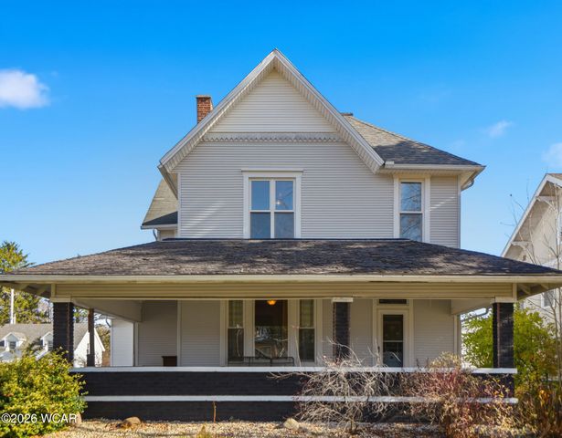 820 S S. Main St. Street, Ada, OH 45810