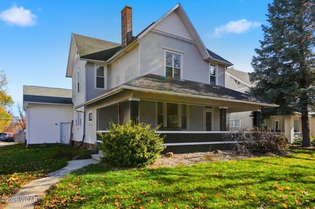 820 S S. Main St. Street, Ada, OH 45810