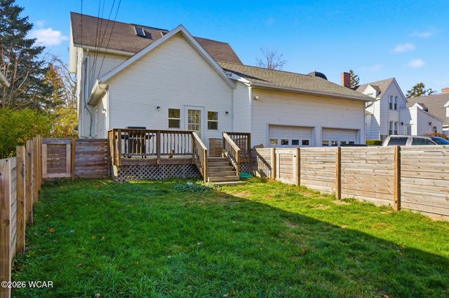 820 S S. Main St. Street, Ada, OH 45810