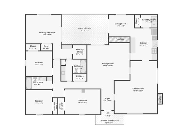 779 County Road 4123, Greenville, TX 75401