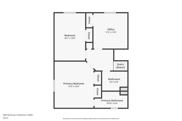 24857 Buttercup Lane, Manhattan, IL 60442