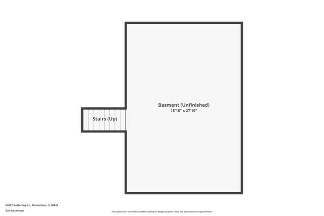 24857 Buttercup Lane, Manhattan, IL 60442