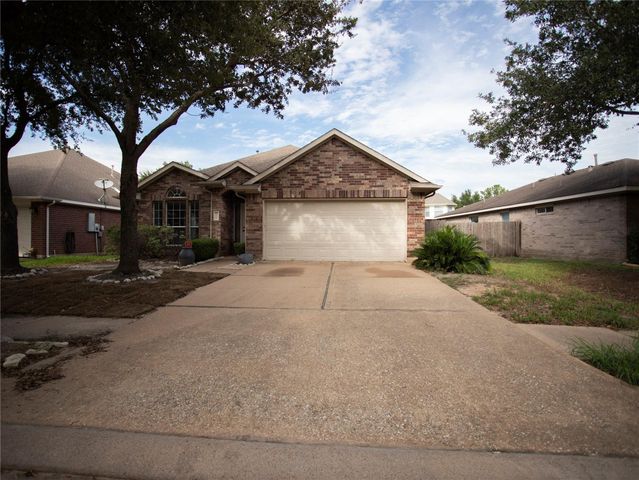 16714 Mallory Bridge Drive, Houston, TX 77095