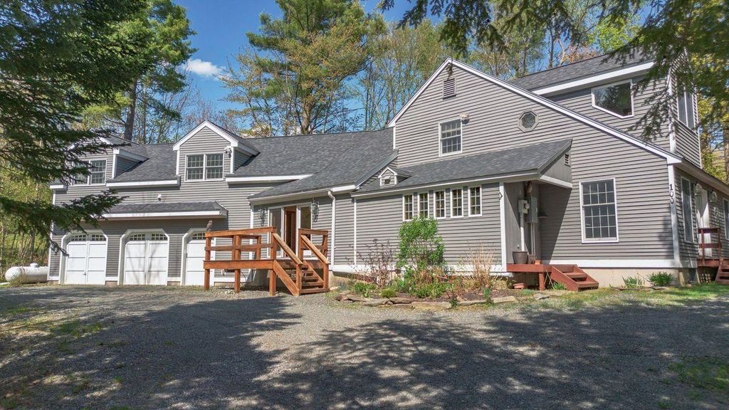 100 Mowing Way, Wilmington, VT 05363