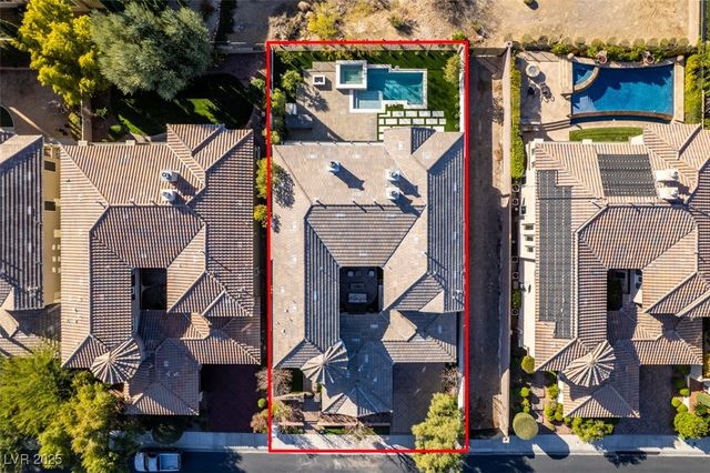 2215 Alcova Ridge Drive, Las Vegas, NV 89135