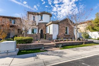 2215 Alcova Ridge Drive, Las Vegas, NV 89135