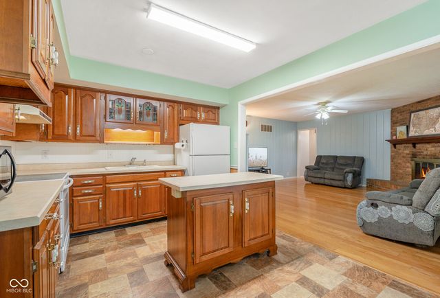 3409 McLaughlin Street, Indianapolis, IN 46227