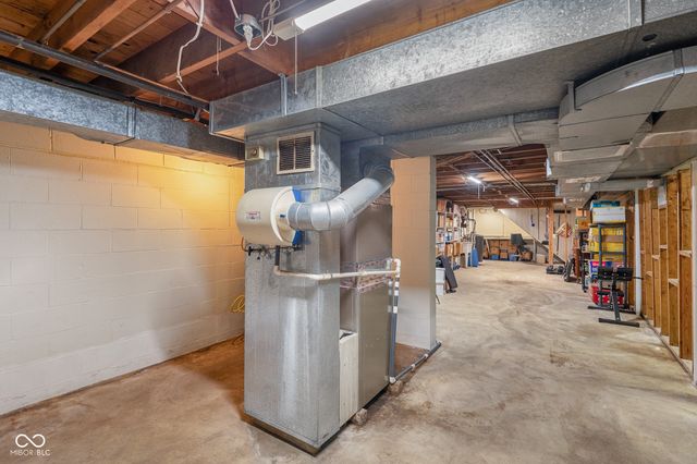 3409 McLaughlin Street, Indianapolis, IN 46227