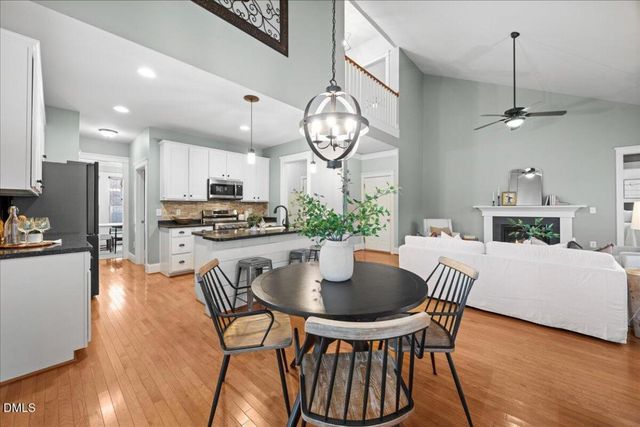 421 Edgepine Drive, Holly Springs, NC 27540