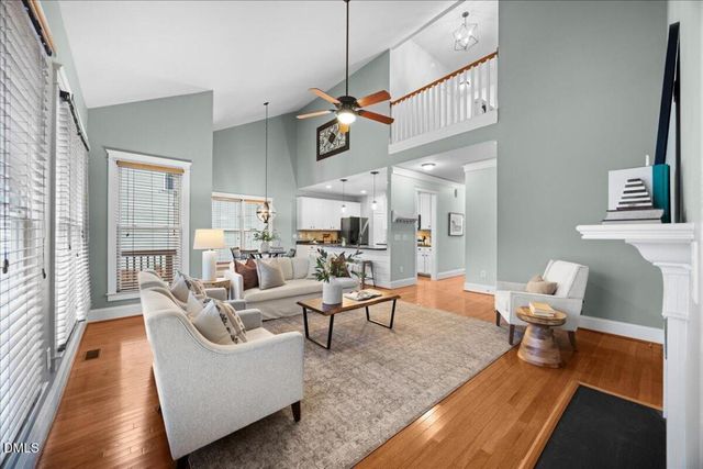 421 Edgepine Drive, Holly Springs, NC 27540