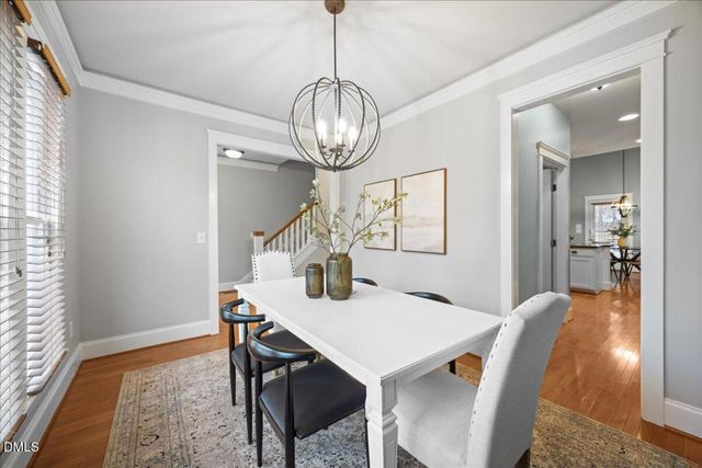 421 Edgepine Drive, Holly Springs, NC 27540