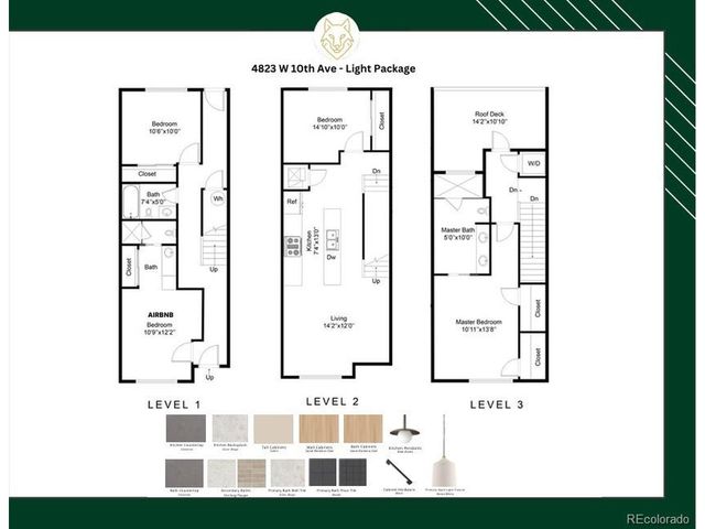 4823 W 10th Ave, Denver, CO 80204