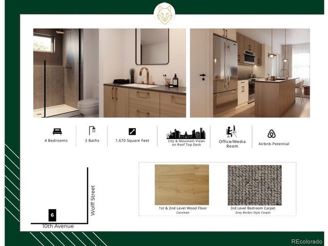 4823 W 10th Ave, Denver, CO 80204